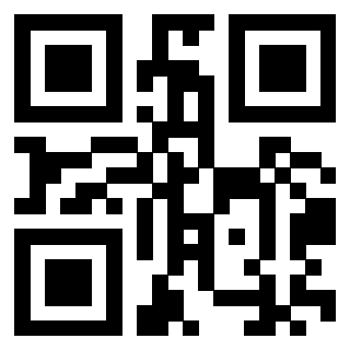 Immagine del QrCode di 3307956255
