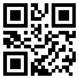 Immagine del Qr Code di 3307956258