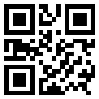 Il QrCode di 3307956259