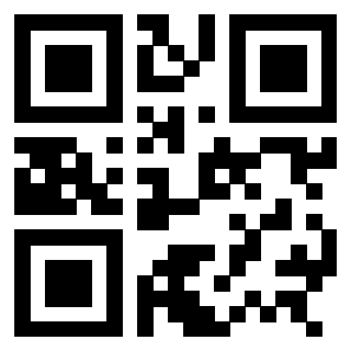 3307956263 Qr Code associato