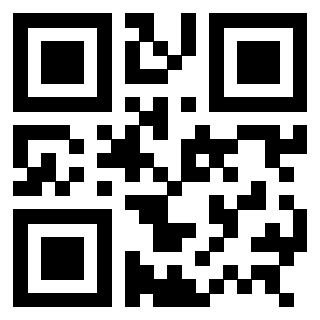 Immagine del QrCode di 3307956266