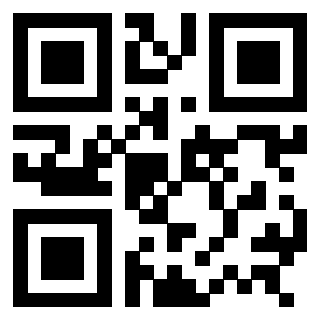 Scansione del Qr Code di 3307956272