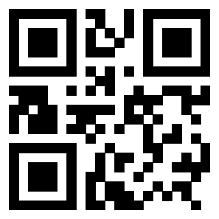 3307956276 - Immagine del Qr Code associato