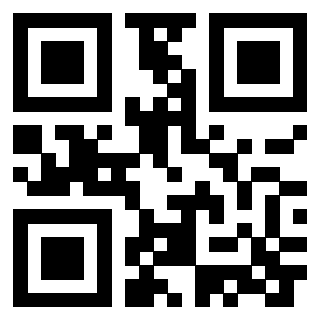 Immagine del Qr Code di 3307956277