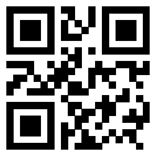 Scansione del QrCode di 3307956285