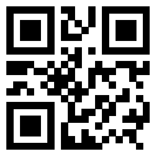 Qr Code di 3307956289