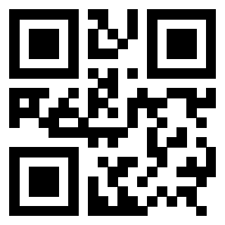 Il QrCode di 3307956296
