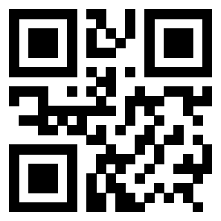Immagine del Qr Code di 3307956298