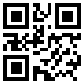 3307956299 - Immagine del QrCode associato