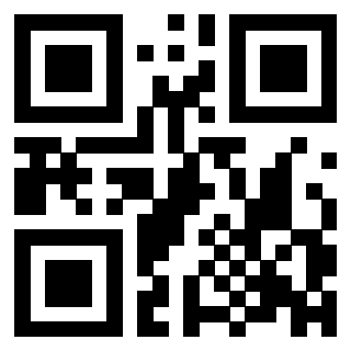 3307956300 - Immagine del QrCode