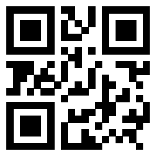 Scansione del Qr Code di 3307956305