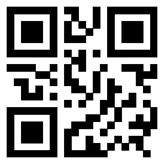 3307956308 - Immagine del Qr Code associato