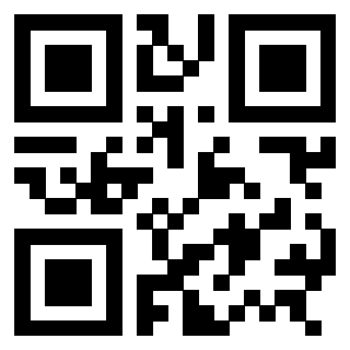 3307956315 - Immagine del QrCode associato