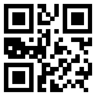 Immagine del Qr Code di 3307956319