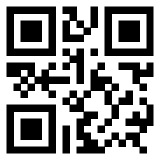 Immagine del Qr Code di 3307956322