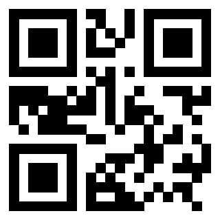 3307956325 - Immagine del QrCode associato