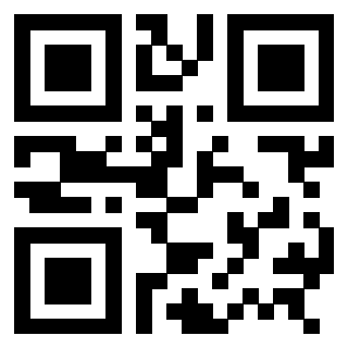 Scansione del QrCode di 3307956336