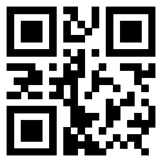 3307956337 - Immagine del Qr Code associato