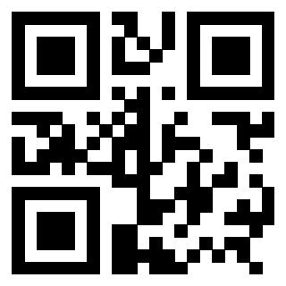 3307956345 - Immagine del Qr Code associato