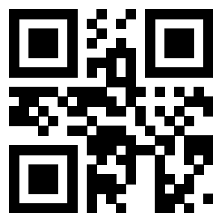Il QrCode di 3307956346