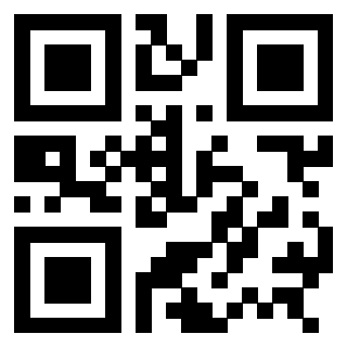 Il QrCode di 3307956349