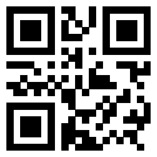 Il QrCode di 3307956351