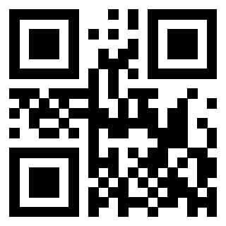 Scansione del QrCode di 3307956359