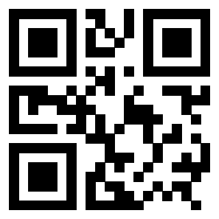 Scansione del Qr Code di 3307956362