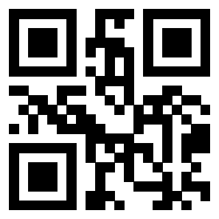 Scansione del Qr Code di 3307956386