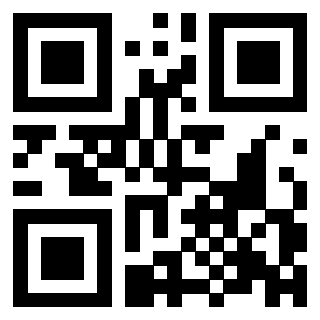 Scansione del Qr Code di 3307956392