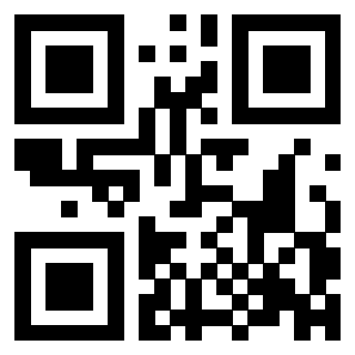 3307956394 - Immagine del Qr Code associato