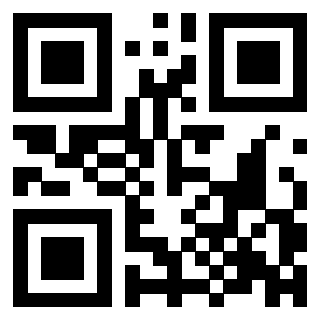 Scansione del QrCode di 3307956395
