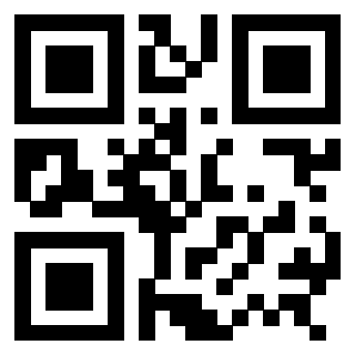 Immagine del Qr Code di 3307956398