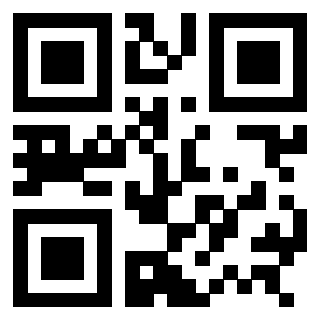 Immagine del QrCode di 3307956399