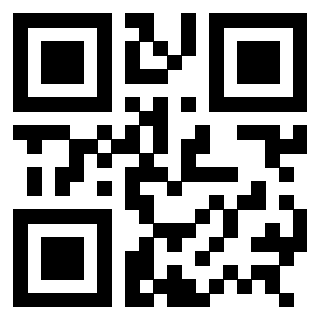 Scansione del QrCode di 3307956400