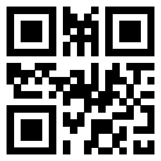 3307956402 - Immagine del Qr Code associato