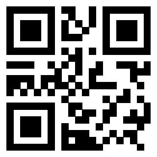 Scansione del QrCode di 3307956403