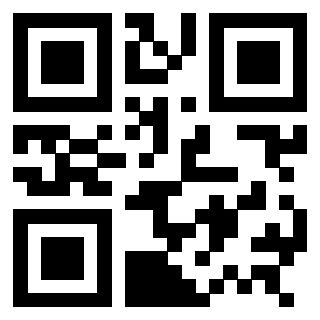 3307956405 - Immagine del Qr Code associato