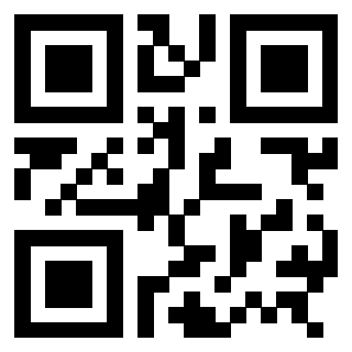 Immagine del Qr Code di 3307956407