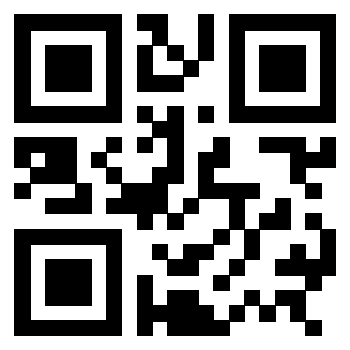 3307956410 Qr Code associato