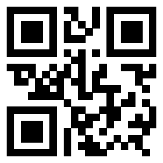 Immagine del Qr Code di 3307956415