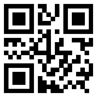 3307956419 - Immagine del QrCode associato