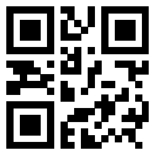 Scansione del QrCode di 3307956425