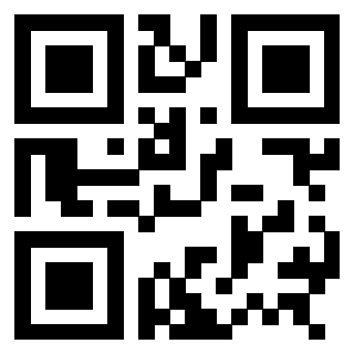 Immagine del QrCode di 3307956427