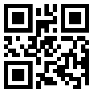 3307956429 Qr Code associato