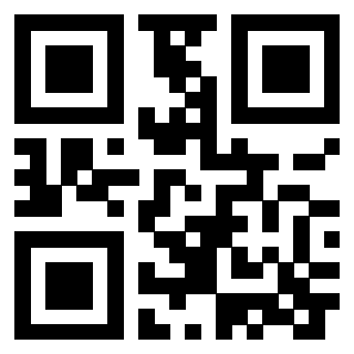 3307956430 - Immagine del QrCode associato
