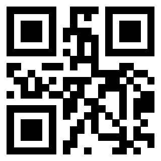 Scansione del QrCode di 3307956432