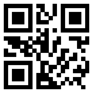 3307956439 Qr Code associato