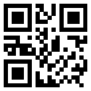 3307956440 - Immagine del QrCode associato