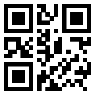 Immagine del QrCode di 3307956441